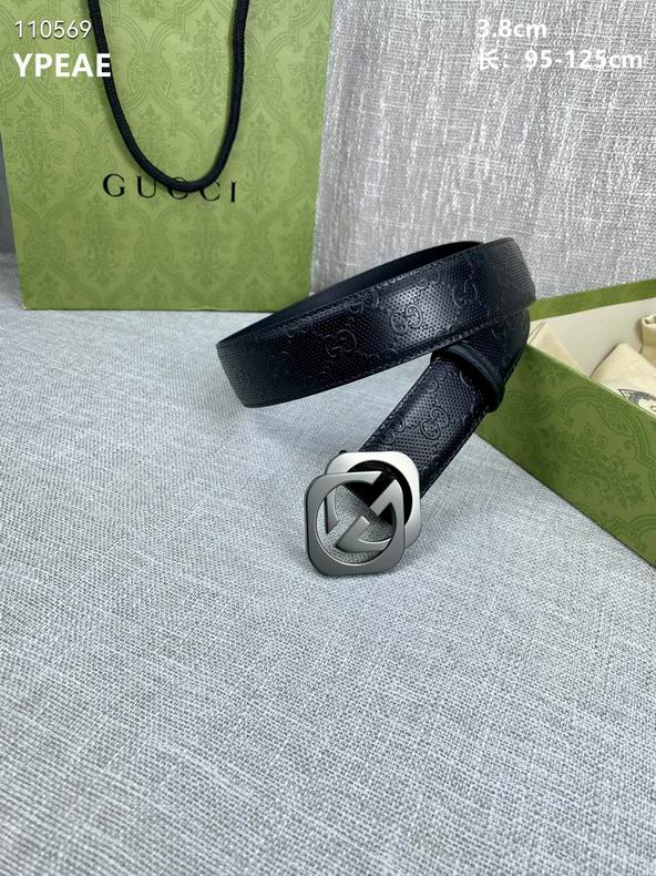 Gucci Belt 38mm 95-125cm 8L (4)